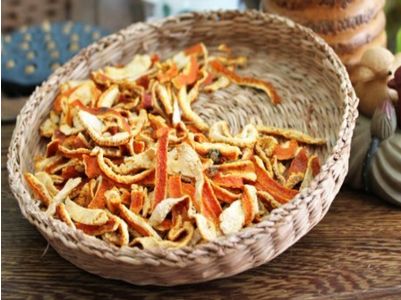 早生白发用食疗